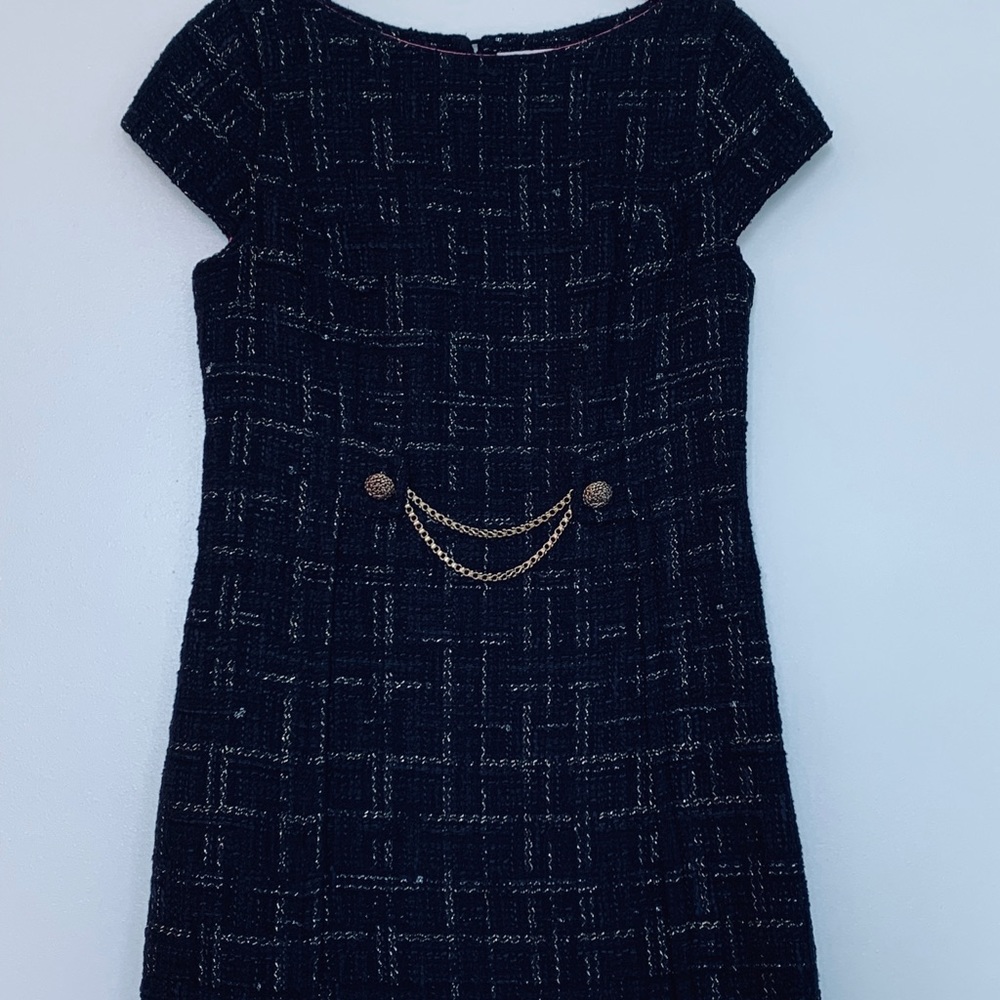Milly shift dress